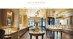 Desktop Screenshot of kellymitchelljewelry.com